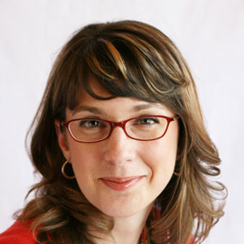Profilbild von Sarah Schmökel
